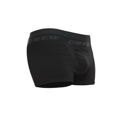 Dainese QUICK DRY letní rychleschnoucí boxerky černé vel.M